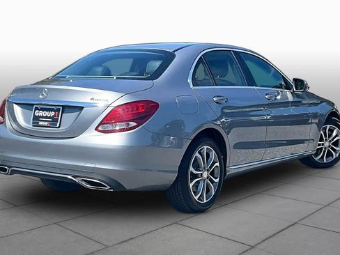 Used 2016 Mercedes-Benz C 300 4MATIC Sedan image 13