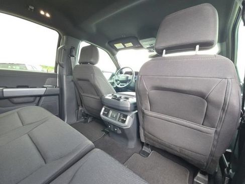 Used 2025 Ford F150 XLT w/ Equipment Group 302A MID AWD/4WD image 16