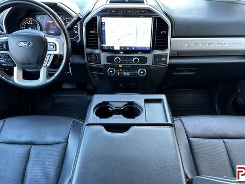 Used 2022 Ford F250 Lariat w/ Lariat Value Package image 16