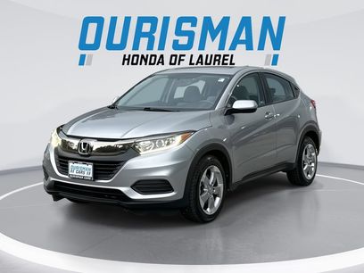 Used 2019 Honda HR-V LX