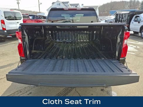 Used 2020 Chevrolet Silverado 1500 Custom w/ Custom Value Package image 31