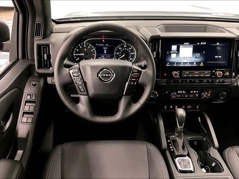 New 2026 Nissan Frontier SV w/ All-Weather Content Package image 20