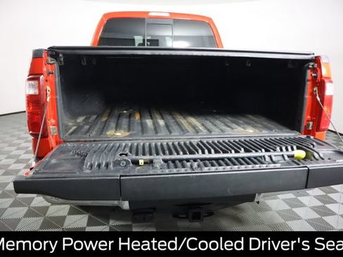 Used 2016 Ford F350 Lariat w/ Lariat Ultimate Package AWD/4WD image 36
