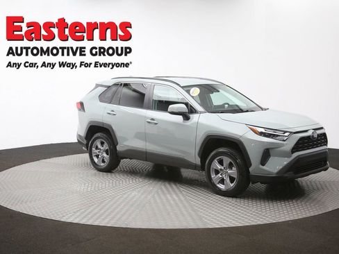 Used 2022 Toyota RAV4 XLE image 49