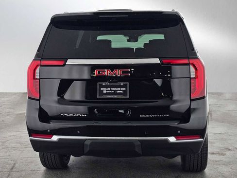 New 2026 GMC Yukon XL Elevation w/ Elevation Premium Package AWD/4WD image 4
