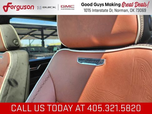 New 2026 GMC Sierra 2500 Denali Ultimate AWD/4WD image 20
