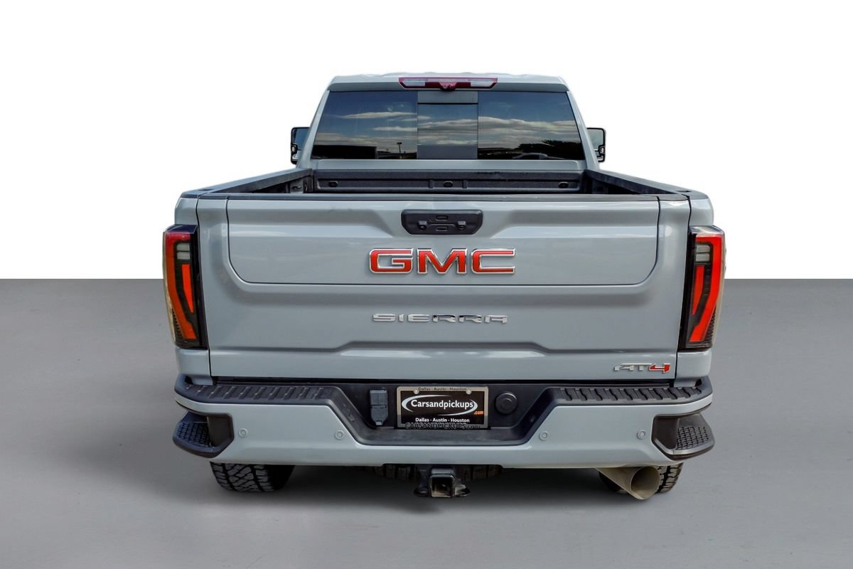 Used 2024 GMC Sierra 2500 AT4X AWD/4WD image 60