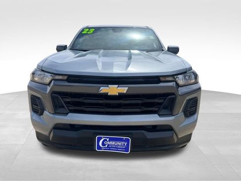 Certified 2023 Chevrolet Colorado LT AWD/4WD image 9