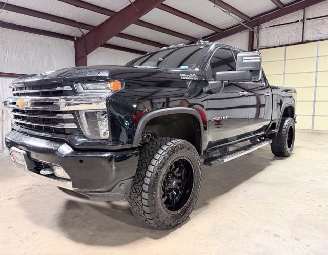 Used 2020 Chevrolet Silverado 2500 High Country w/ Z71 Off-Road Package AWD/4WD image 5