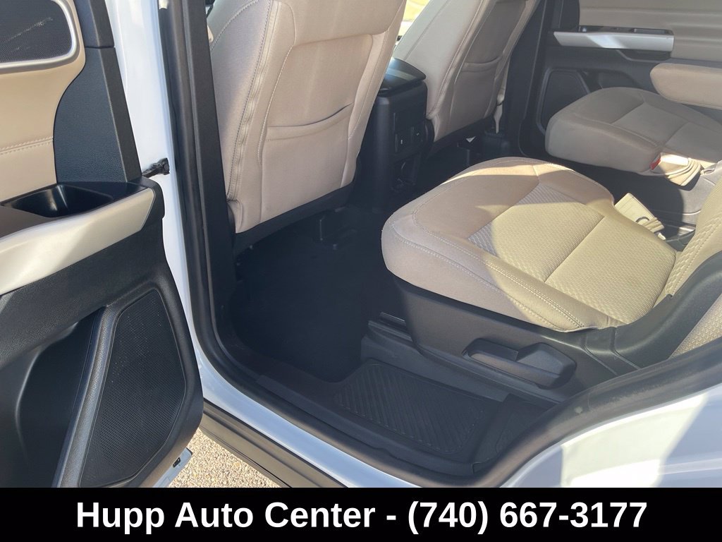 Used 2022 Ford Explorer XLT AWD/4WD image 13