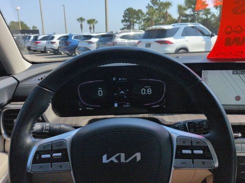 Used 2024 Kia Telluride EX FWD image 31