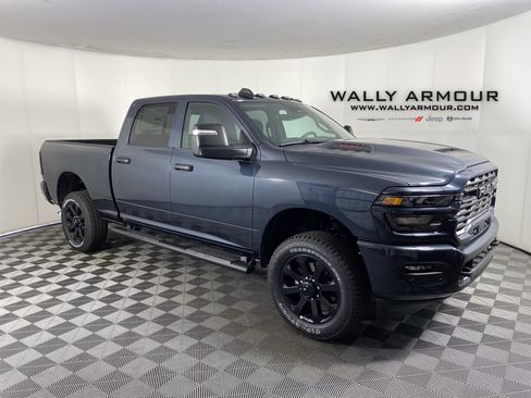 New 2026 RAM 2500 Tradesman AWD/4WD image 1