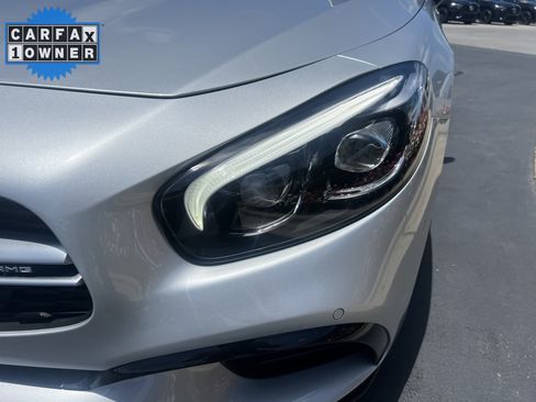 Used 2018 Mercedes-Benz SL 63 AMG image 6