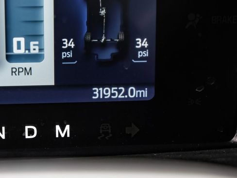 Used 2023 Ford Bronco Outer Banks image 15