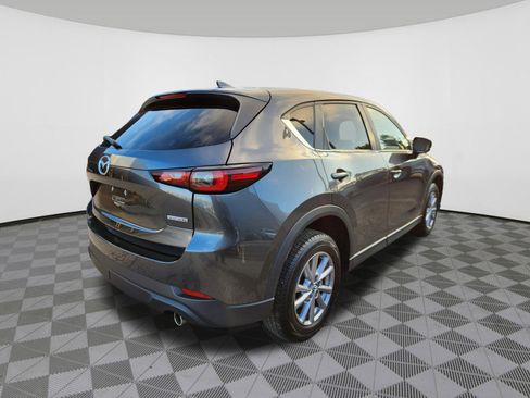 Certified 2023 MAZDA CX-5 AWD 2.5 S w/ Select Package image 4