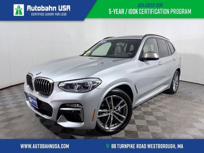 Used 2019 BMW X3 M40i w/ Premium Package