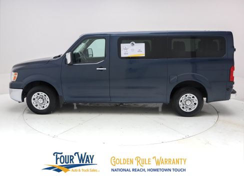 Used 2021 Nissan NV 3500 SL RWD image 7