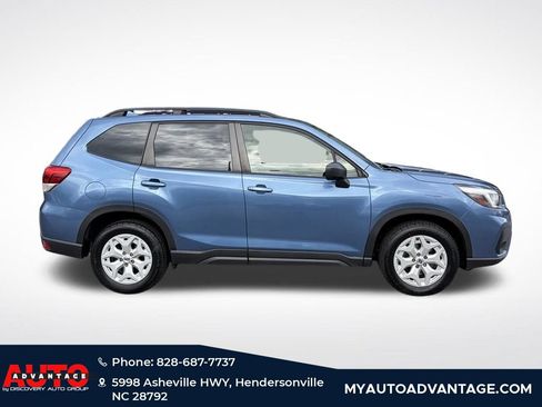 Used 2020 Subaru Forester w/ Alloy Wheel Package AWD/4WD image 2