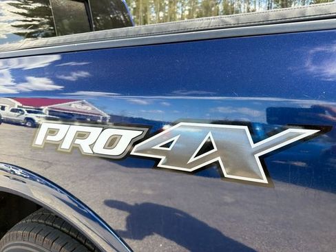 Used 2019 Nissan Titan PRO-4X AWD/4WD image 9