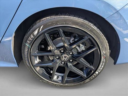 New 2026 Honda Civic FWD Hybrid Sedan image 9