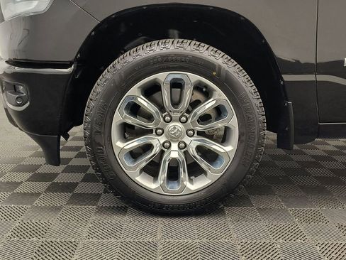 Used 2023 RAM 1500 Laramie AWD/4WD image 11