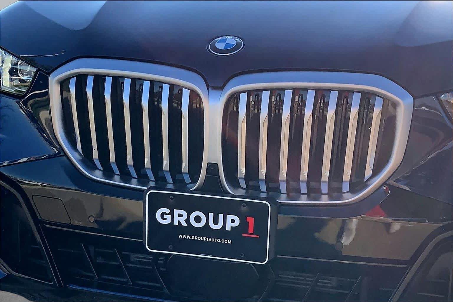 Used 2025 BMW X5 xDrive40i w/ Executive Package AWD/4WD image 30