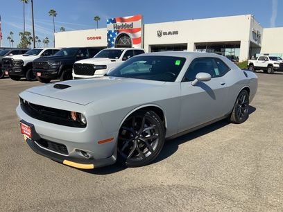 Certified 2021 Dodge Challenger GT w/ Plus Package