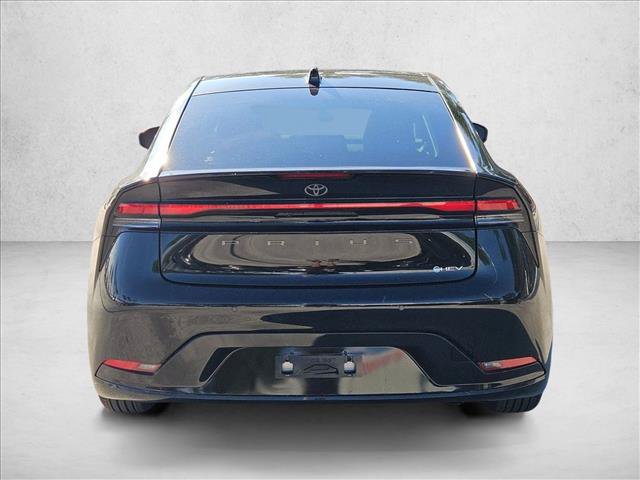 New 2027 Toyota Prius XLE FWD image 8
