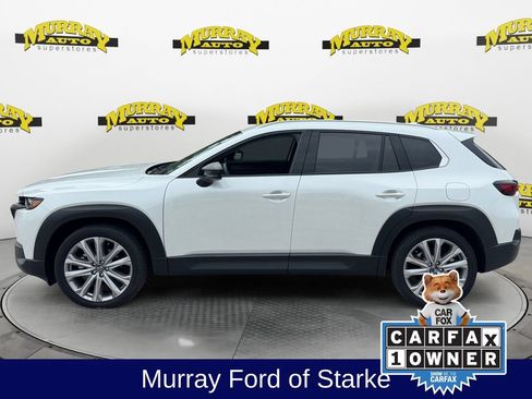 Used 2026 MAZDA CX-50 AWD 2.5 S w/ Weather Package image 2
