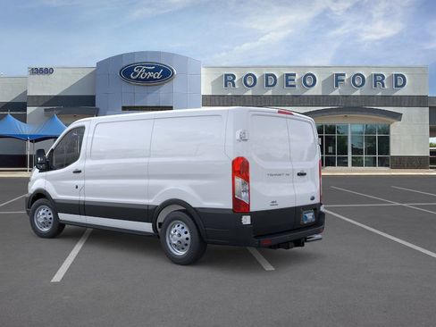 New 2025 Ford Transit 150 Low Roof AWD w/ Interior Upgrade Package image 4