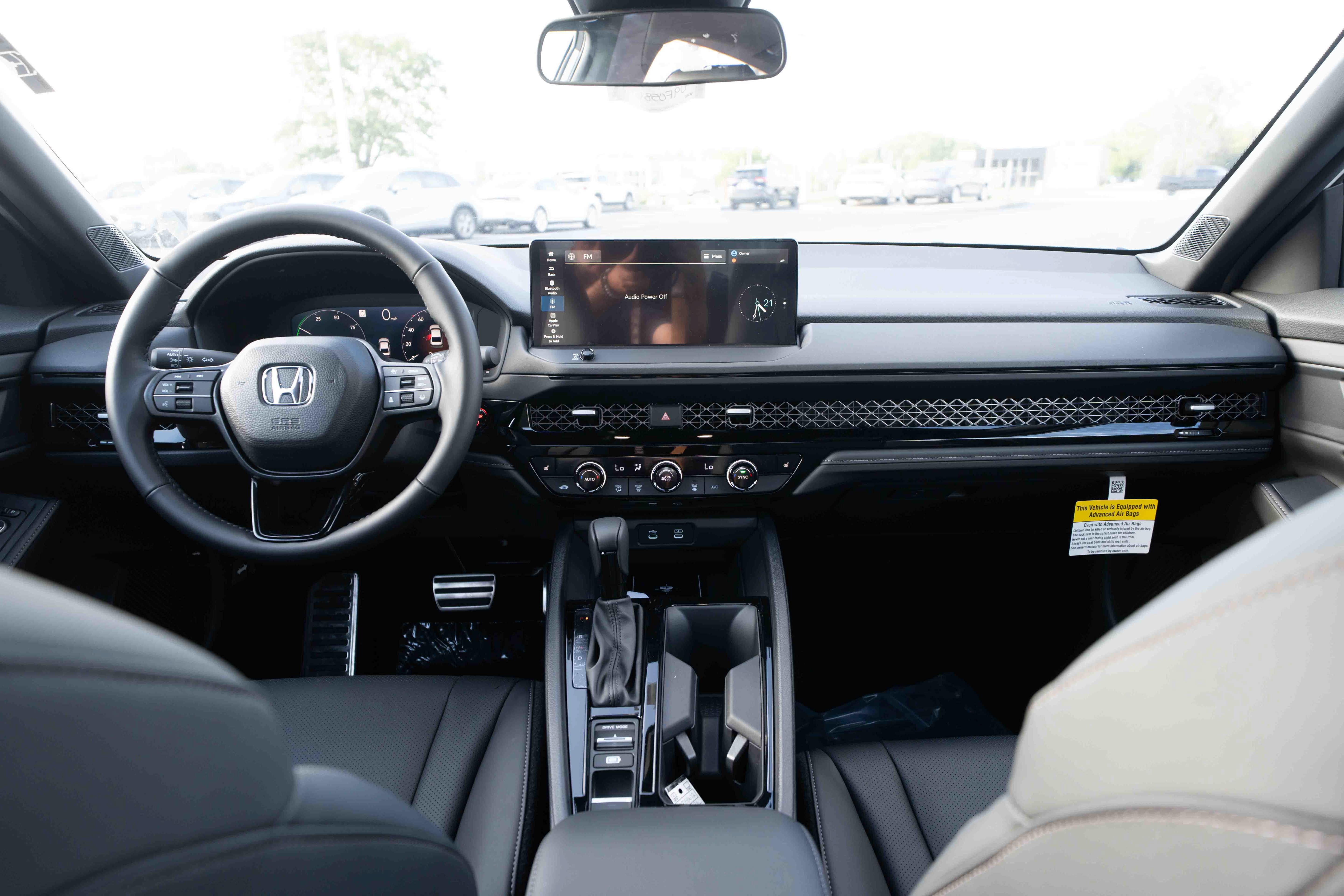 New 2026 Honda Accord Sport image 19