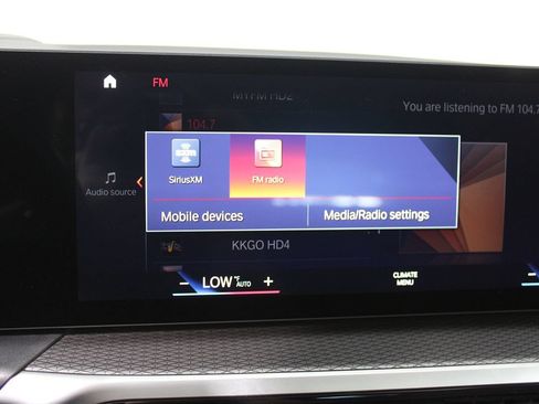 Used 2023 BMW i4 eDrive40 w/ M Sport Package RWD image 26