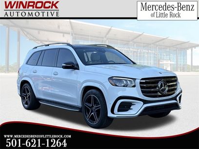 Used 2025 Mercedes-Benz GLS 450 4MATIC