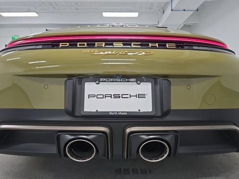 New 2026 Porsche 911 GTS RWD image 29
