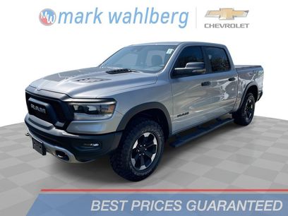 Used 2024 RAM 1500 Rebel w/ Rebel Level 1 Equipment Group