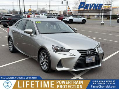 Used 2020 Lexus IS 300 w/ Accessory Package 2