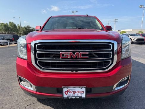 Used 2015 GMC Yukon SLE AWD/4WD image 7