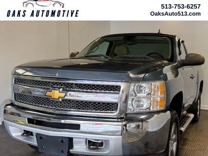 Used 2013 Chevrolet Silverado 1500 LT
