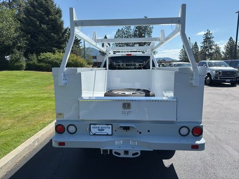 New 2025 Ford F350 XL w/ XL Chrome Package image 6