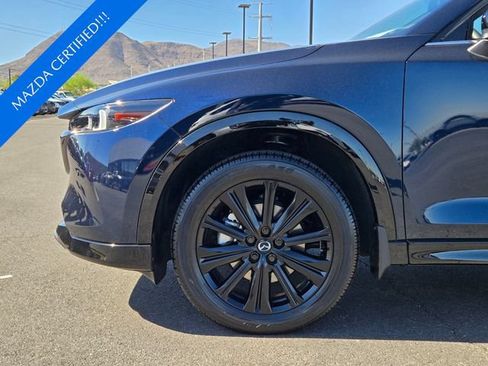 Used 2025 MAZDA CX-5 2.5 Turbo w/ Premium Package AWD/4WD image 9