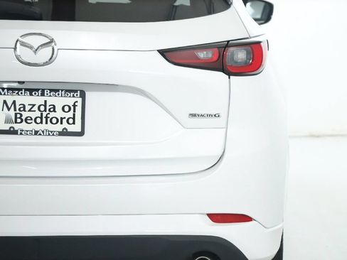 Used 2024 MAZDA CX-5 AWD 2.5 S w/ Premium Plus Pkg image 45