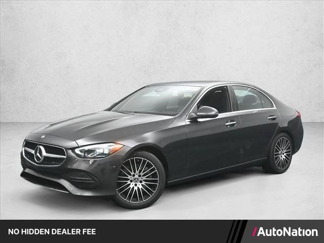 Certified 2026 Mercedes-Benz C 300 4MATIC Sedan image 1