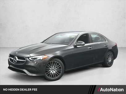 Certified 2026 Mercedes-Benz C 300 4MATIC Sedan