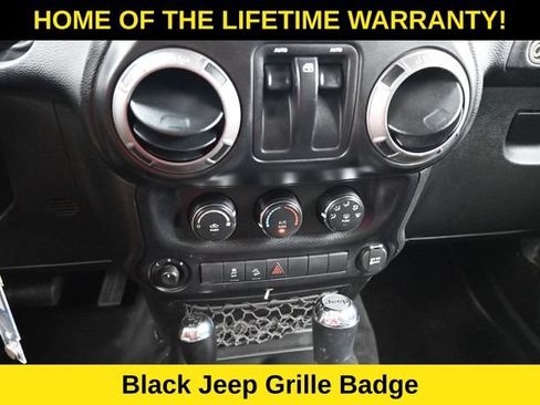 Used 2015 Jeep Wrangler Sport AWD/4WD image 25