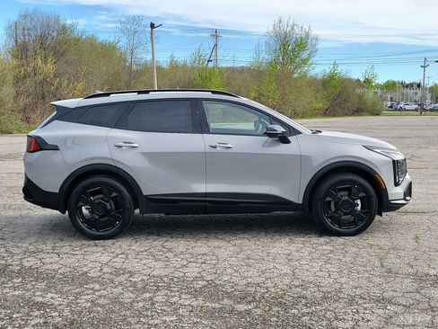 Used 2026 Kia Sportage X-Line AWD/4WD image 4