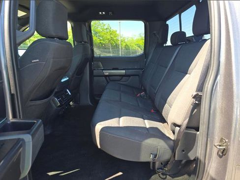 Used 2023 Ford F150 XLT w/ Equipment Group 302A High AWD/4WD image 10
