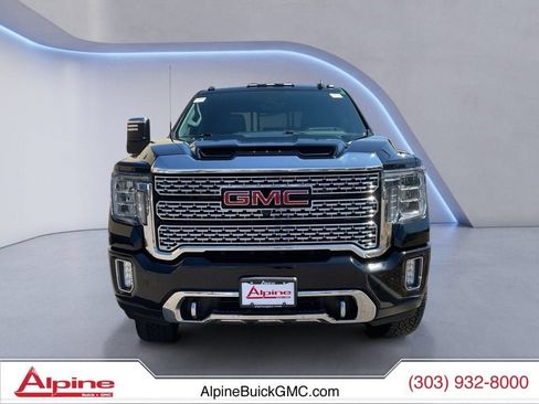 Used 2020 GMC Sierra 2500 Denali w/ Denali Ultimate Package AWD/4WD image 8