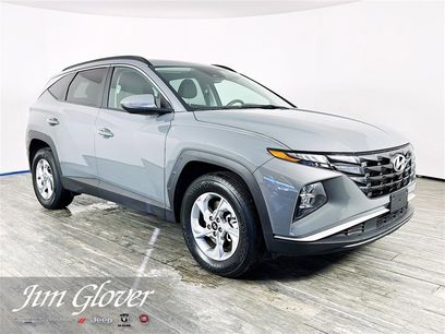 Used 2024 Hyundai Tucson SEL