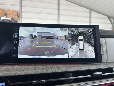 New 2025 Hyundai Santa Fe Calligraphy image 15