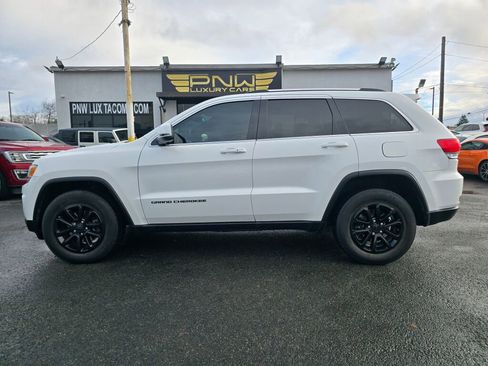 Used 2015 Jeep Grand Cherokee Laredo w/ Security & Convenience Group image 4